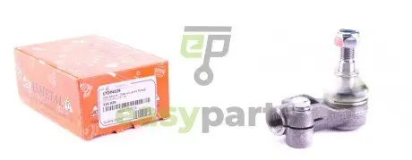 Наконечник тяги рульової (L) Opel Kadett E -94/Daewoo Lanos 97- ASMETAL 17OP4039