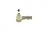 Наконечник тяги рульової (R) Audi A3 96-03/Skoda Octavia 96-10/VW Golf IV 97-05 (L=75mm) (короткий) ASMETAL 17VW1235 (фото 7)