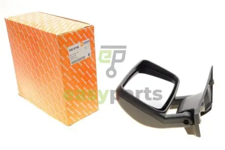 Дзеркало заднього виду MB Sprinter/VW LT 96- (L) (механіка) (8140) AUTOTECHTEILE 100 8140