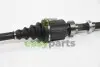 Фото 3 - піввісь Toyota RAV4 2.2d 06- (30/24) 1010mm (2AD-FTV) Пр. BGA DS7613R Піввісь Toyota RAV4 2.2d 06- (30/24) 1010mm (2AD-FTV) Пр. BGA DS7613R (фото 3)