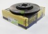 Гальмівний диск перед. Renault Scenic 03- (вент.) (300x24) BREMSI CD7513V (фото 1)