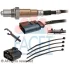Лямбда-зонд A4/A6/ Fabia/Octavia/ Golf/Polo 1.0-4.5 95-10 FACET 10.8248 (фото 3)