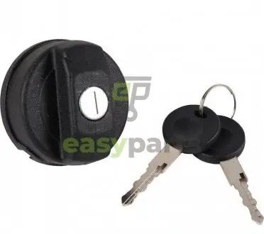 Кришка паливного баку Golf II/III/IV/Passat B3/B4/A6 -02 JP GROUP 1115650600