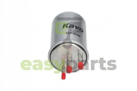 Фільтр паливний 1.8TDCi Connect 02-/Focus 01- (3 трубки) KAVO PARTS HF-648