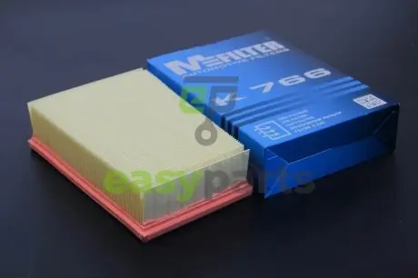 Фільтр повітряний Qashqai/X-Trail/Koleos 1.6/2.0 i/dCi 07- M-FILTER K 766