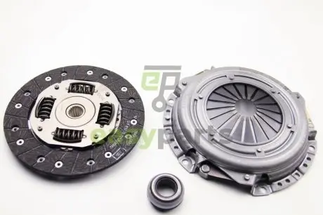 Комплект зчеплення Berlingo/Partner 1.6 16V 01-13 (200mm) Peugeot / Citroen / PSA 2052.X2