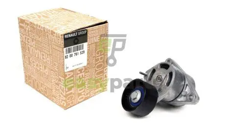 Натяжний механізм паска поліклинового Nissan/Renault 2.2dCi-2.5dCi 09.00- RENAULT / DACIA 8200761529