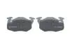 Колодки гальмівні (передні) Peugeot 306 93-02/Citroen AX 88-97/ZX 91-97 BOSCH 0986460983 (фото 4)