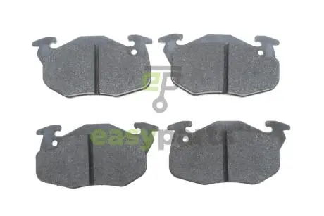 Колодки гальмівні (передні) Peugeot 306 93-02/Citroen AX 88-97/ZX 91-97 BOSCH 0986460983