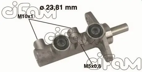 Головний гальмівний циліндр CIFAM 202-330