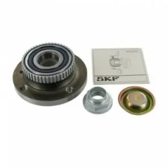 Комплект підшипника маточини колеса SKF VKBA 3665