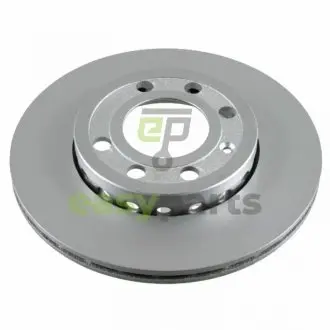 FEBI VW диск гальмівний передн.Audi A2 1.2/1.4TDI 01-,Lupo FEBI BILSTEIN 21580