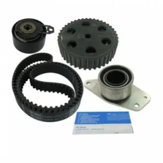 Роликовий модуль натягувача ременя (ролик, ремінь) SKF VKMA 06117