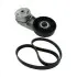 SKF OPEL К-т поліклинового ременя Astra G, Vectra C/B  00- VKMA 34027