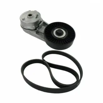 OPEL К-т поліклинового ременя Astra G, Vectra C/B 00- SKF VKMA 34027