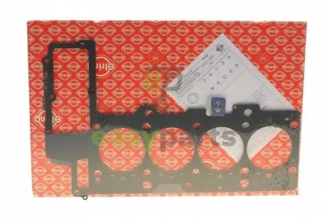 Прокладка ГБЦ BMW 3 (E46)/5 (E39) 98-03 (1.65mm) O84,50mm (3 метки), N47 D20 ELRING 075.960