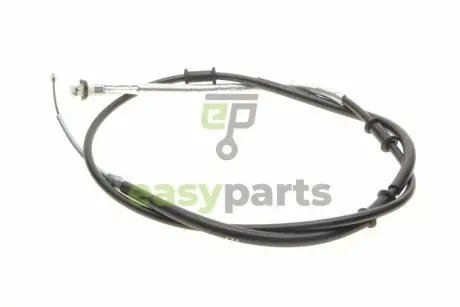 Трос ручника (задній) (L) Fiat Doblo 05- (2140/1844mm) BOSCH 1987482288