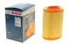 Фільтр повітряний Alfa Romeo 159/Brera/Spider 1.8-3.2 i/1.9-2.4JTDM 06-11 BOSCH F026400039 (фото 1)