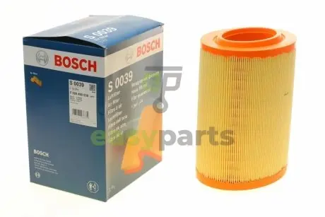 Фільтр повітряний Alfa Romeo 159/Brera/Spider 1.8-3.2 i/1.9-2.4JTDM 06-11 BOSCH F026400039
