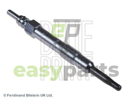 SUZUKI свічка розжарювання SX4 1,9DDiS 06-, FIAT Doblo 1.9JTD 99- BLUE PRINT ADK81802 (фото 1)