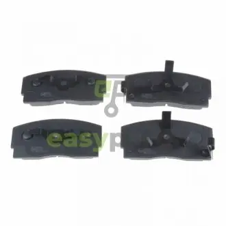 DAIHATSU гальмівні колодки передн.Applause 89- BLUE PRINT ADD64207