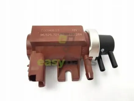 CITROEN клапан електромагнітний EGR BERLINGO (B9) 1.6 HDi Peugeot / Citroen / PSA 1618 C9