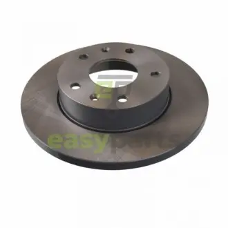 LANDROVER диск гальмівний передн.Freelander 98- BLUE PRINT ADJ134329