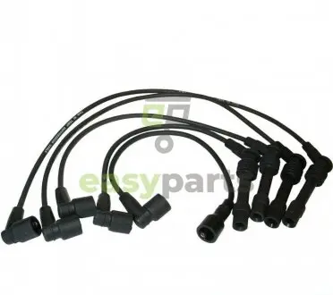 Комплект (5 шт) проводів запалення Astra F 1.4i -02 JP GROUP 1292002010