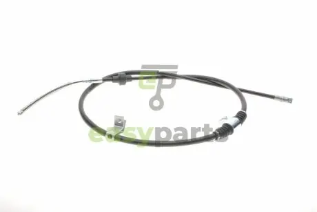 Трос ручника (задній) (R) Mitsubishi Outlander 06-12 (1627mm) BOSCH 1987482518