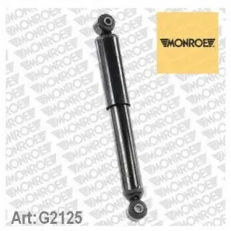 Фото амортизатор газомасляний MONROE G2125 Амортизатор газомасляний MONROE G2125