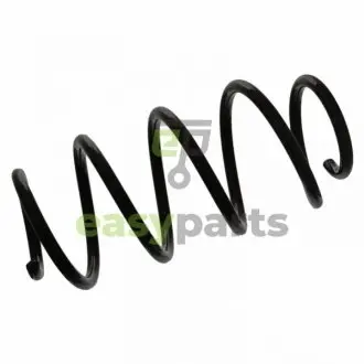 FEBI VW пружина підвіски передн.Seat Altea,Toledo 1.6 04- FEBI BILSTEIN 46845