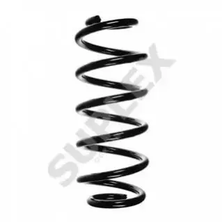 VW Пружина передняя L=348mm Audi A4/6,Skoda Superb SUPLEX 03109