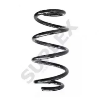 Фото vw пружина передняя l=287mm audi a4/a5/ a6/ a7 07- SUPLEX 03258 VW Пружина передняя L=287mm Audi A4/A5/ A6/ A7 07- SUPLEX 03258
