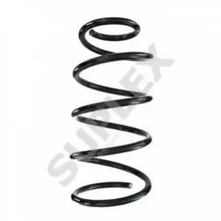 MAZDA Пружина передня L=342mm Mazda 5 1.8/2.0 05- SUPLEX 17102