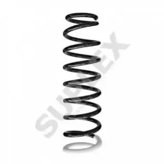 MITSUBISHI пружина задня L=374mm Outlander II 06- SUPLEX 20201