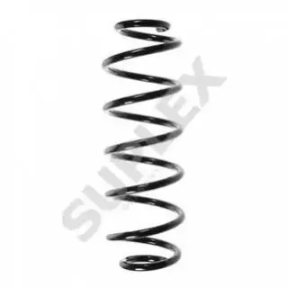 Фото citroen пружина задняя l=344mm c4 i,ii,peugeot 307 SUPLEX 24092 CITROEN Пружина задняя L=344mm C4 I,II,Peugeot 307 SUPLEX 24092