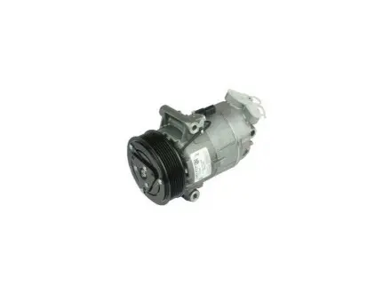 NISSAN компресор кондиціонера Qashqai 2.0 dCi 07- Delphi TSP0155926