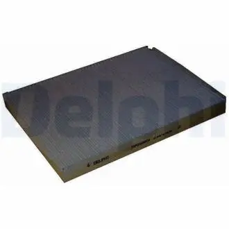 Фільтр, повітря у внутрішньому просторі Delphi TSP0325004