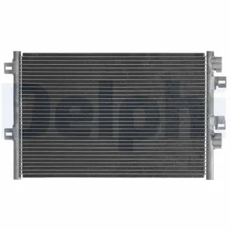 RENAULT конденсатор кондиціонера Kangoo 1.5dCi 01- Delphi CF20166-12B1