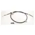 HONDA трос ручн.гальма лів.Accord 90- (диск.) JAPANPARTS BC-455L (фото 1)