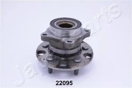 Ступица колеса JAPANPARTS KK-22095