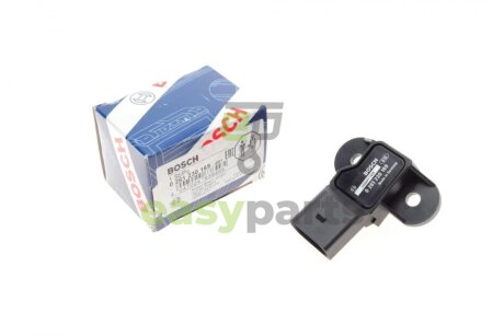 Датчик тиску наддува VW Golf/Passat/Touran 1.4TSI 08-15 BOSCH 0261230169