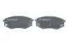 Колодки гальмівні (передні) Hyundai ix20/Kia Soul II 10- BOSCH 0986494692 (фото 4)