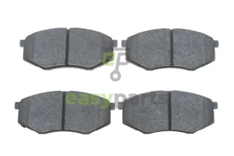 Колодки гальмівні (передні) Hyundai ix20/Kia Soul II 10- BOSCH 0986494692
