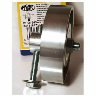 NISSAN ролик натяжн.Micra 1.0,1.2,1.4 03- MAGNETI MARELLI MPQ1345
