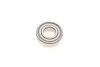 Підшипник (17x40x12) SKF 6203-2Z (фото 3)