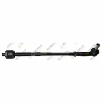 VW тяга рульова з наконечн.прав.Audi A1,Polo 09- TEKNOROT A-501923