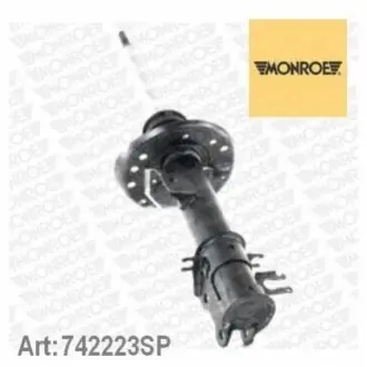 FIAT Амортизатор OESpectrum передний лев.500L 12- MONROE 742223SP (фото 1)