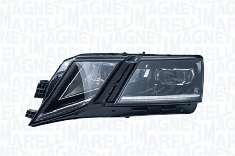 Фара передняя левая LED SKODA OCTAVIA 17- MAGNETI MARELLI LPP692 (фото 1)