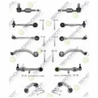 VW К-кт передній підвіски Audi A4 96-,Passat 96- TEKNOROT A-588